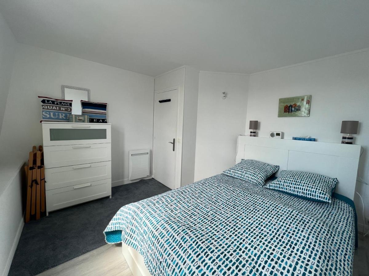 Le Cocooning T2 Renove Et 5Min A Pied De La Mer Au Coeur De Trouville المظهر الخارجي الصورة