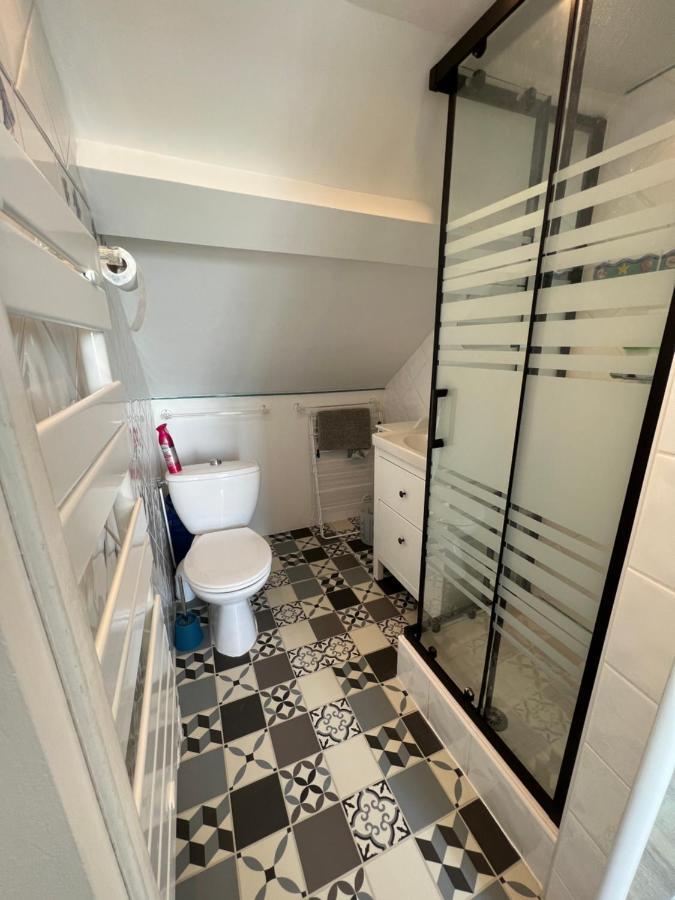 Le Cocooning T2 Renove Et 5Min A Pied De La Mer Au Coeur De Trouville المظهر الخارجي الصورة