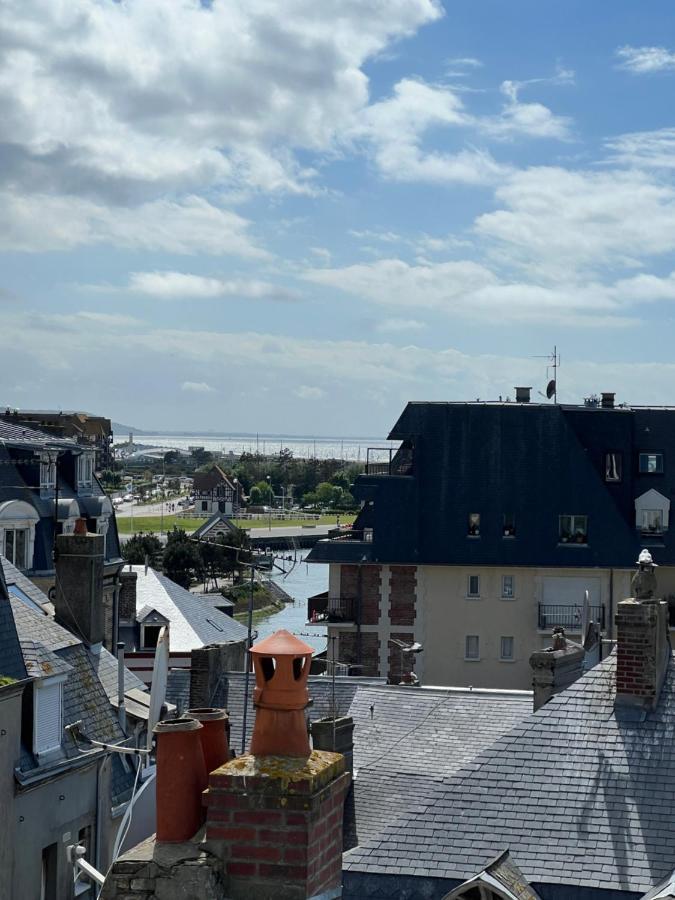 Le Cocooning T2 Renove Et 5Min A Pied De La Mer Au Coeur De Trouville المظهر الخارجي الصورة