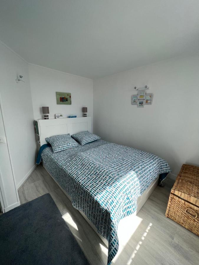 Le Cocooning T2 Renove Et 5Min A Pied De La Mer Au Coeur De Trouville المظهر الخارجي الصورة