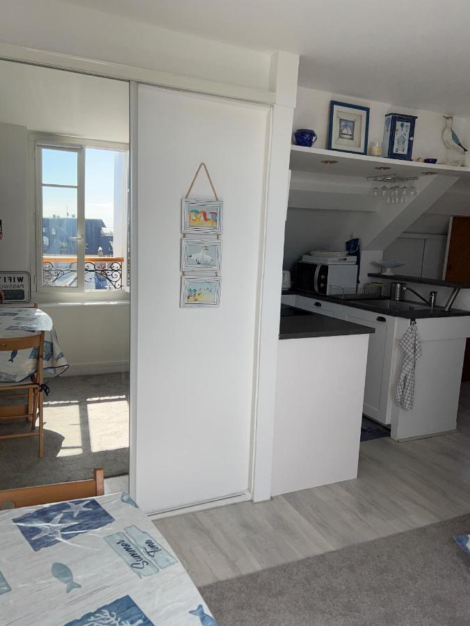 Le Cocooning T2 Renove Et 5Min A Pied De La Mer Au Coeur De Trouville المظهر الخارجي الصورة