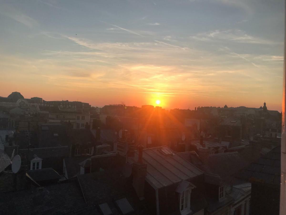Le Cocooning T2 Renove Et 5Min A Pied De La Mer Au Coeur De Trouville المظهر الخارجي الصورة